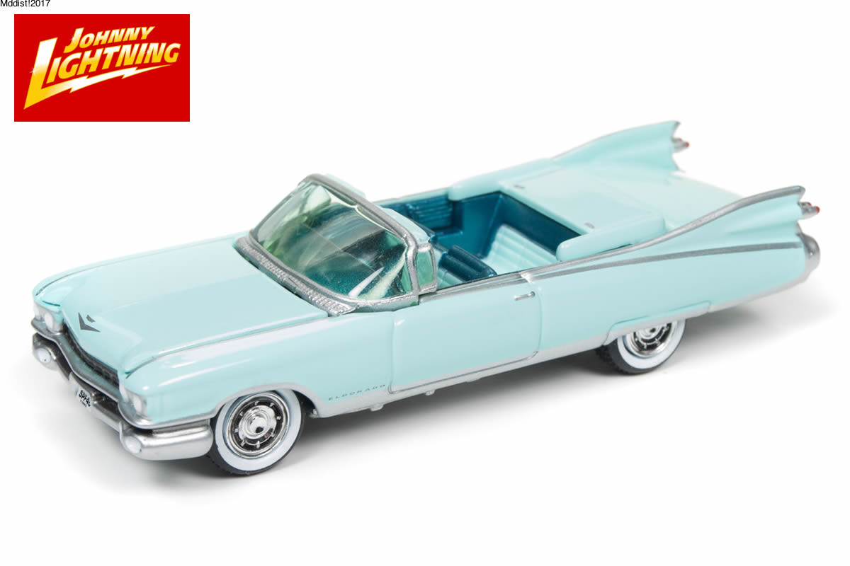 1959 Cadillac Eldorado Convertible