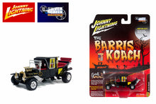 The Barris Koach / The Munsters