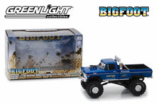 1:43 - Bigfoot #1 The Original Monster Truck / 1974 Ford F-250 Monster Truck