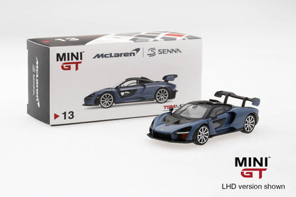 #13 - McLaren Senna (RHD / UK Release)