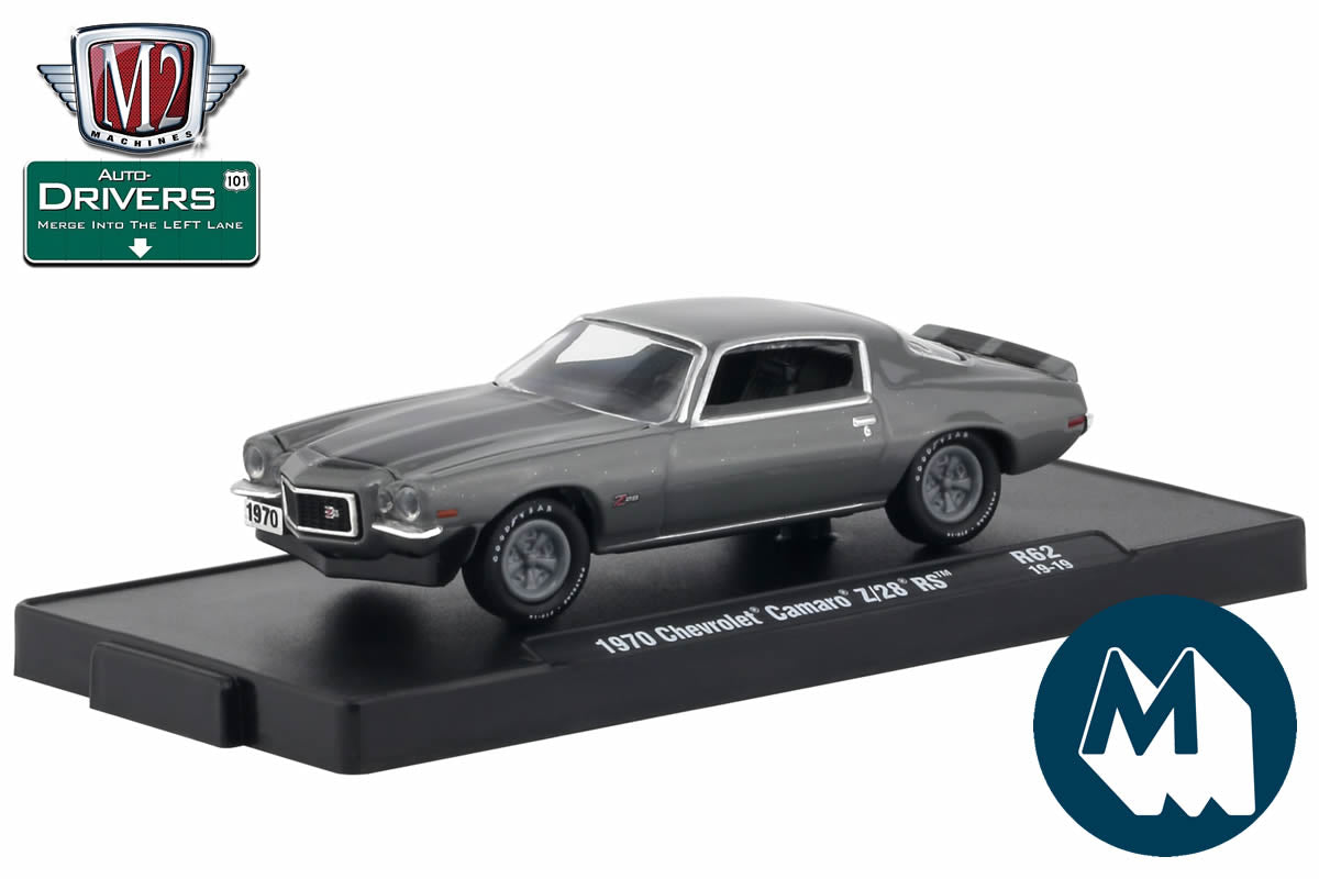 1970 Chevrolet Camaro Z/28 RS