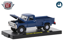 1970 Ford F-100 Custom 4x4