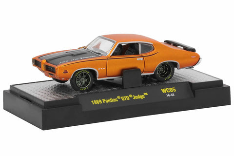 1969 Pontiac GTO Judge (32600-WC05)