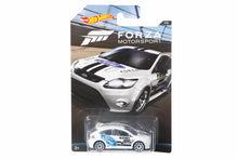 Hot Wheels Forza (2017) #01 - '09 Ford Focus RS