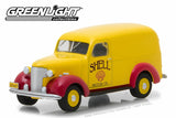 1939 Chevrolet Panel Truck / Shell Oil