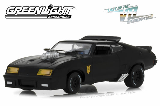 [Damaged] 1:43 - Last of the V8 Interceptors / 1973 Ford Falcon XB