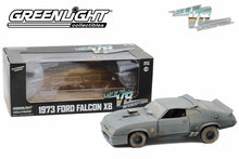 1:18 - Last of the V8 Interceptors / 1973 Ford Falcon XB (Weathered Version)