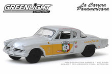 #17 1953 Studebaker Commander (La Carrera Panamericana 2015)