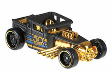 2018 #01 - Bone Shaker / Black & Gold