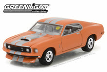 1969 Ford Mustang Resto Mod