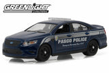 2013 Ford Police Interceptor - Pasco, Washington Police