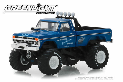 Midwest Four Wheel Drive & Performance Center / 1974 Ford F-250 Monster Truck