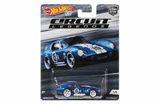 Hot Wheels Car Culture 2018 Mix 5 Circuit Legends / Full sets & cases