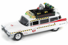 Ghostbusters Ecto-1A / 1959 Cadillac Eldorado
