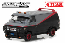 1:43 - The A-Team / 1983 GMC Vandura