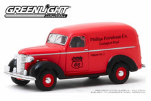 1939 Chevrolet Panel Truck / Phillips 66 Phillips Petroleum Co. Geological Dept.