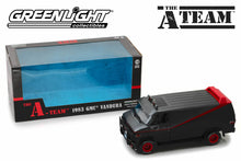 1:18 - The A-Team / 1983 GMC Vandura