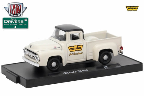 1956 Ford F-100 Truck (Weiand)