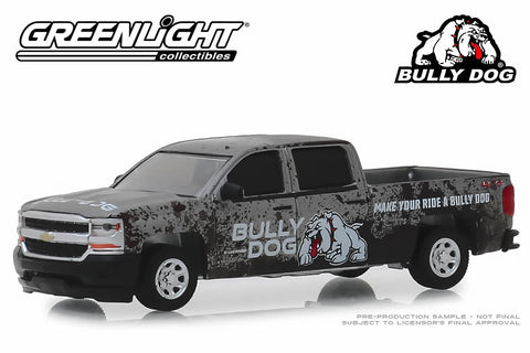 2018 Chevrolet Silverado - Bully Dog "Make Your Ride a Bully Dog"