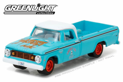 1967 Dodge D200 Grump's Garage