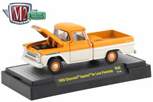1959 Chevrolet Apache De Luxe Fleetside