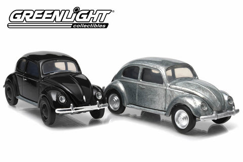 1938-53 Volkswagen Split Window Beetle