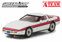 1:43 - The A-Team / 1984 Chevrolet Corvette C4