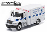 2013 International Durastar Ambulance - Central Park Medical Unit, Manhattan, New York City