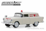 1955 Chevrolet Sedan Delivery - Channelview, Texas Fire Department Volunteer Emergency Car