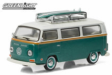 1972 Volkswagen Type 2 (T2B) Van‏ with Surf Boards