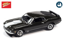 1970 Ford Mustang Mach 1 (Ivy Green Poly)