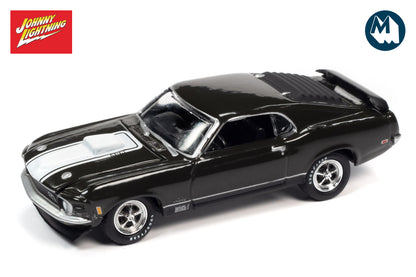 1970 Ford Mustang Mach 1 (Ivy Green Poly)
