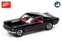 1965 Ford Mustang Fastback GT (Raven Black)