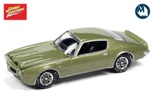 1972 Pontiac Firebird Formula (Springfield Green Poly)