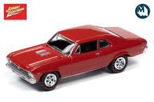 1968 COPO Chevrolet Nova (Red)