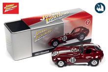 1963 Cheetah (Metallic Red)