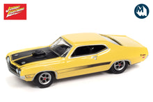 1971 Ford Torino Cobra (Grabber Yellow)