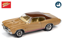 1970 Buick GS (Desert Gold Poly)