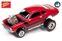 1972 Ford Maverick / Zingers (Bright Red w/Black Stripe)