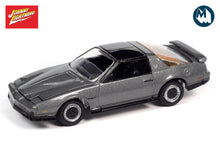1984 Pontiac Trans Am (Silver Sand Gray Poly)