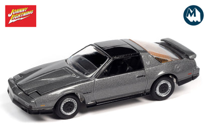 1984 Pontiac Trans Am (Silver Sand Gray Poly)