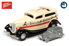 1933 Ford Panel Delivery & Token / Monopoly