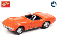 1969 Chevrolet Corvette ZL1 (Monaco Orange)