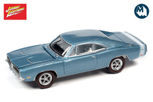 1969 Dodge Charger R/T (B3 Blue Poly)