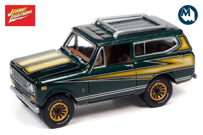 1979 International Scout Midas Edition (Emerald Green Poly)