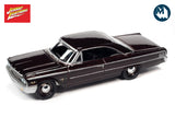 1963 Ford Galaxie 500 (Heritage Burgundy Poly)