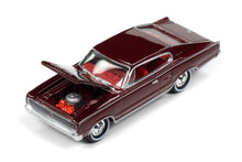 1967 Dodge Charger (Dark Red poly)