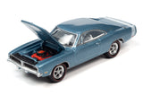 1969 Dodge Charger R/T (B3 Blue Poly)