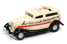1933 Ford Panel Delivery & Token / Monopoly