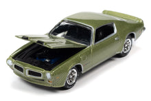 1972 Pontiac Firebird Formula (Springfield Green Poly)